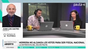 Juan Luis Castro, entrevista Micrófono Abierto 20.12.22