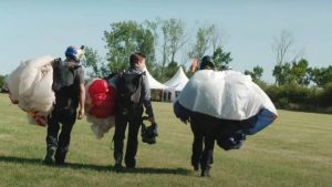 Tom Cruise y agradecimiento por 