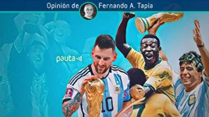 ¿El mejor de todos los tiempos?