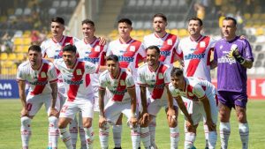 Rival de Curicó Unido en la Copa Libertadores 2023