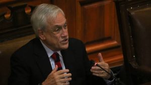 Piñera y participación de expresidentes en proceso constituyente: 