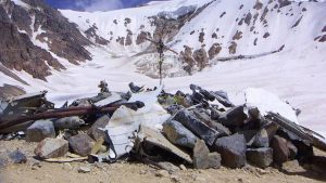 Se cumplen 50 años del Milagro de Los Andes y el rescate de sobrevivientes uruguayos