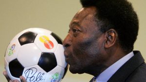 El fútbol perdió a su Rey: Pelé falleció a los 82 años