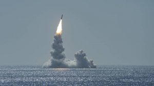 Corea del Sur denuncia que Corea del Norte lanzó misil balístico hacia el mar de Japón