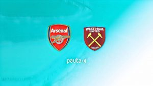 Arsenal vs West Ham: formaciones, horario del partido y canal para la Premier League