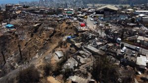Cámara Chilena de la Construcción descarta nexo entre incendios y desarrollo inmobiliario