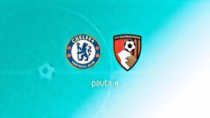 Chelsea vs Bournemouth: formaciones, horario del partido y canal para la Premier League