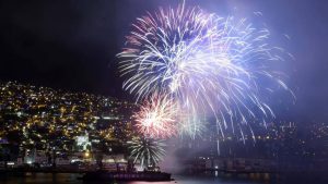 ¿Habrá fuegos artificiales en Viña del Mar para Año Nuevo?