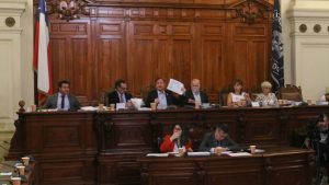 Comisión de Constitución del Senado aprueba nueva fecha de elección del Consejo Constitucional: Será el 7 de mayo