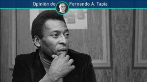 La agonía de “O Rei”