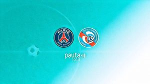 PSG vs Estrasburgo: formaciones, horario del partido y canal para la Ligue 1 Uber Eats