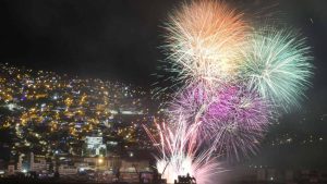 Rechazo a fuegos artificiales en Viña y Valparaíso: DGMN asegura que 