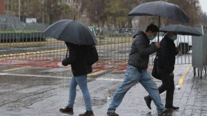 Meteorología pronostica probables lluvias para Año Nuevo