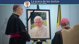 Ratzinger, el Papa que inventó la jubilación papal
