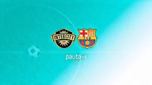 Intercity vs Barcelona: formaciones, horario del partido y canal para la Copa del Rey