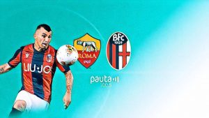 Gary Medel será titular en el duelo de la Roma vs Bologna