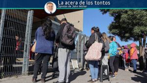 Un país de Mateos donde es difícil ser 'mateo'