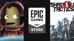 Epic Games arranca este lunes con 4 juegos gratuitos