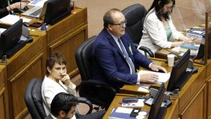 Fiscal Nacional: Ministra Tohá reconoce que Ángel Valencia no tiene los votos asegurados en el Senado