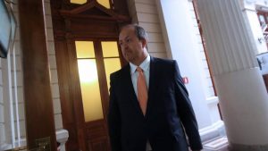 Senado ratifica la nominación de Ángel Valencia como Fiscal Nacional
