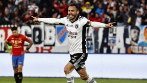 Gabriel Suazo es nuevo jugador del Besiktas de Turquía