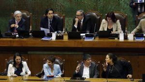 Congreso aprobó la 15ª prórroga del Estado de Excepción en la Macrozona Sur