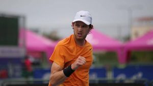 Nicolás Jarry gana y avanza a la última ronda de la Qualy del Abierto de Australia