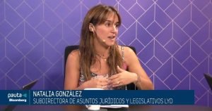 PAUTA Bloomberg | Ley anticorrupción