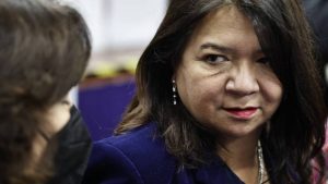 Alcaldesa Claudia Pizarro aseguró que su hija enfrentará la justicia sin privilegios