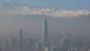 Google Maps habilita función que permite saber la calidad del aire en Chile