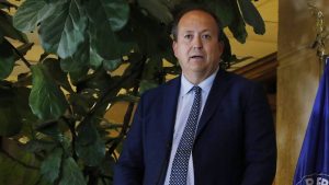 Ángel Valencia pidió la renuncia de 14 directivos de la Fiscalía Nacional