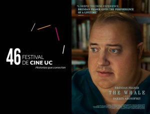 The Whale, Close y La peor persona del mundo: Los estrenos que trae el Festival de Cine UC 2023