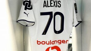 Formación del Marsella vs Lorient: titulares y suplentes por la Ligue 1 de Francia