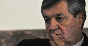 Ronald Bown y paro portuario de Valparaíso: 