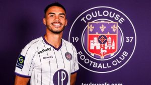 Gabriel Suazo es el nuevo refuerzo del Toulouse FC de Francia