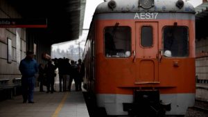 Anuncian extensión ferroviaria en Concepción