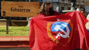 Partido Comunista cierra el 2022 como la colectividad con más afiliados en Chile