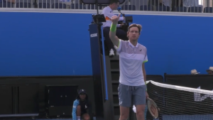 Nicolás Jarry ya tiene rival: enfrentará a Ben Shelton, 'sparring' de Rafael Nadal en Australia