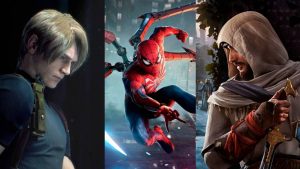 Los 23 grandes lanzamientos de 2023 para PS5 y PS4