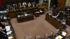 Senado elige a los 9 parlamentarios que revisarán el reglamento del proceso constituyente en una comisión bicameral