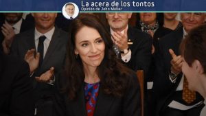 El olvidado gesto de John Key