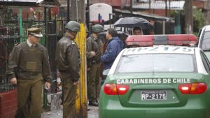 Chile es el país donde más preocupa el crimen y la violencia
