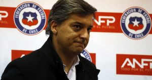 Sebastián Moreno es el nuevo presidente de la ANFP