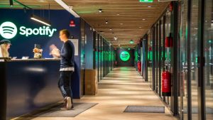 Spotify despedirá a unos 600 trabajadores, un 6% de su plantilla