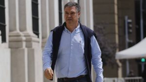 Ossandón y la seguridad del país: 