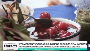 EcoMercados Solidarios: bancos públicos de alimentos