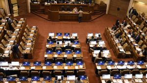 Revisa el listado de los expertos de la Cámara de Diputados para el proceso constitucional