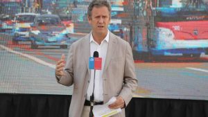 Gobierno anunció que se mantiene la tarifa en el transporte público en el primer semestre