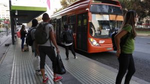 ¿Subirá el precio del transporte público?