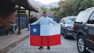 Franco Parisi aterriza en Chile:  PDG confirma su retorno